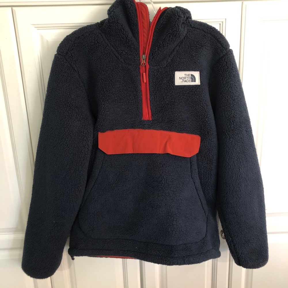 North face Men’s Campshire Pullover Hoodie